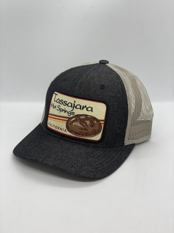 Gorro de bolsillo de aguas termales de Tassajara