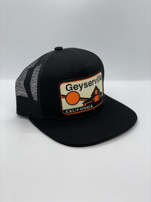 Sombrero de bolsillo Geyserville