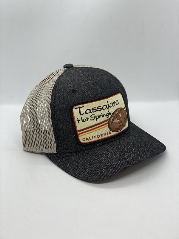 Gorro de bolsillo de aguas termales de Tassajara