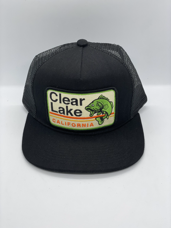 Sombrero de bolsillo Clear Lake