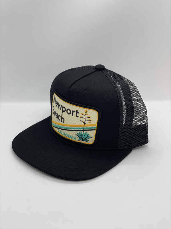Newport Beach Pocket Hat