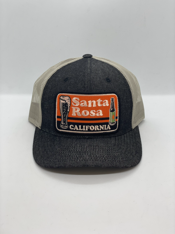 Sombrero de cerveza Santa Rosa