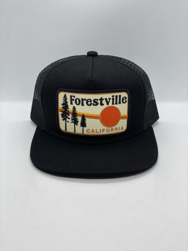 Sombrero de bolsillo Forestville