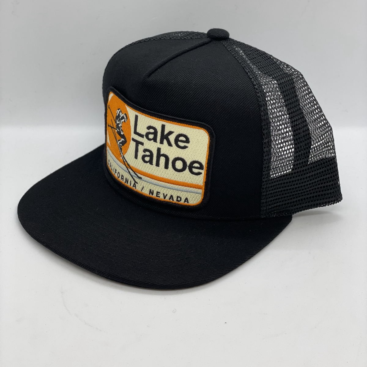 Tahoe incipient trucker hat