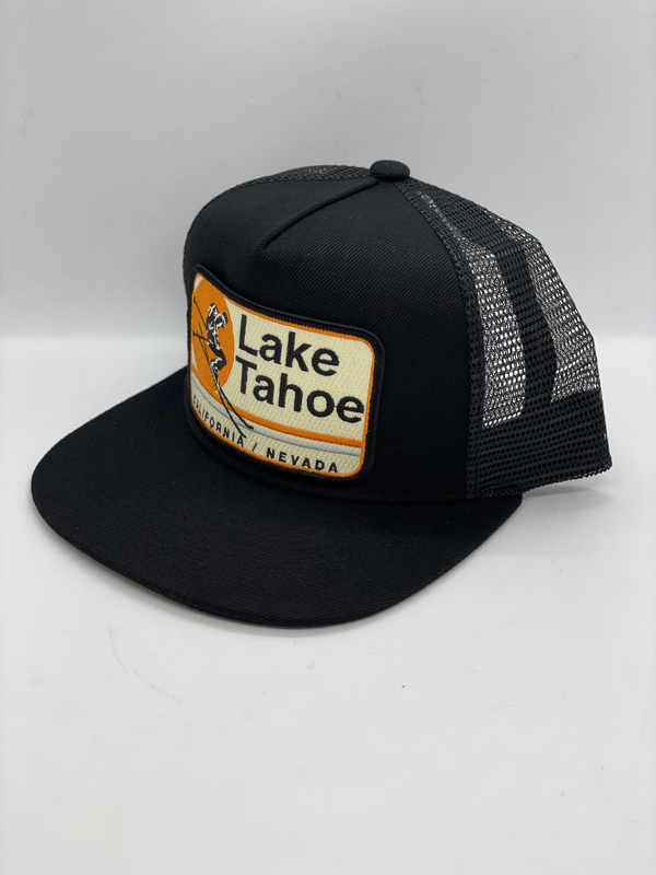 Gorro de bolsillo para esquí Lake Tahoe