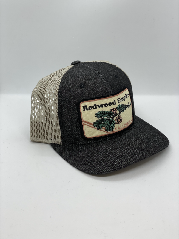 Sombrero de bolsillo Redwood Empire