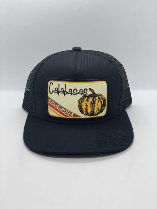 Calabasas Pocket Hat
