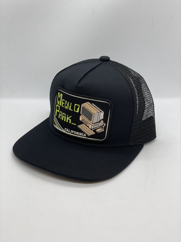 Menlo Park Pocket Hat