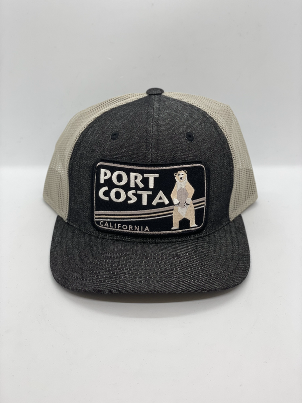 Sombrero de bolsillo Port Costa