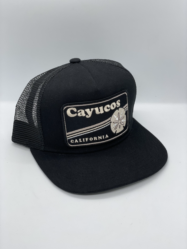 Sombrero de bolsillo Cayucos