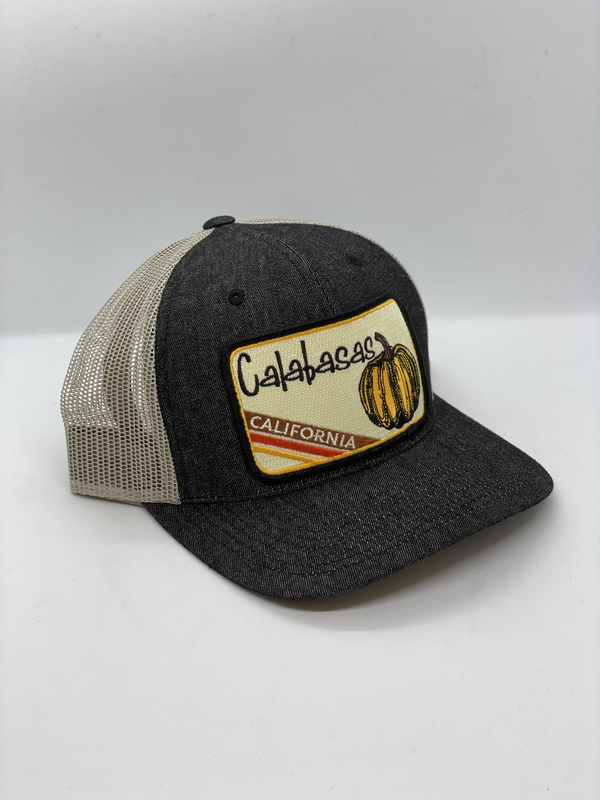 Calabasas Pocket Hat
