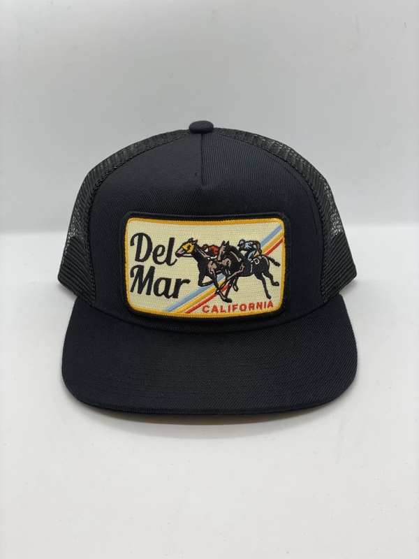 Sombrero de bolsillo Del Mar