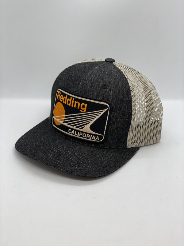 Redding Bridge Pocket Hat
