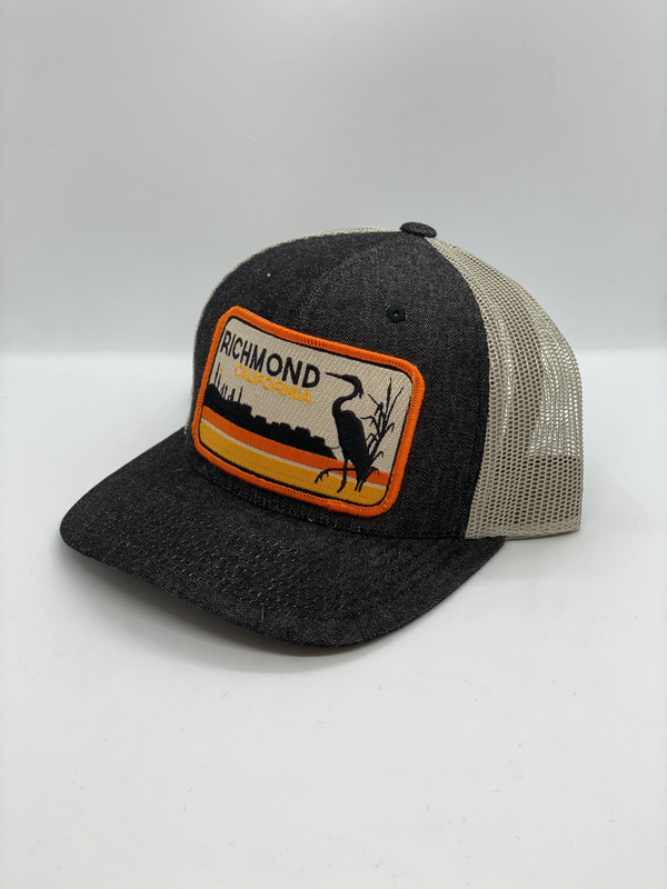 Sombrero de bolsillo Richmond