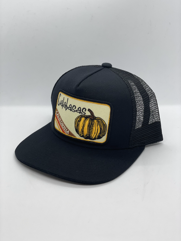 Calabasas Pocket Hat