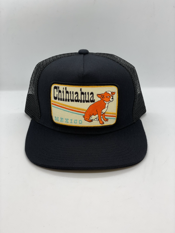 Chihuahua Mexico Pocket Hat