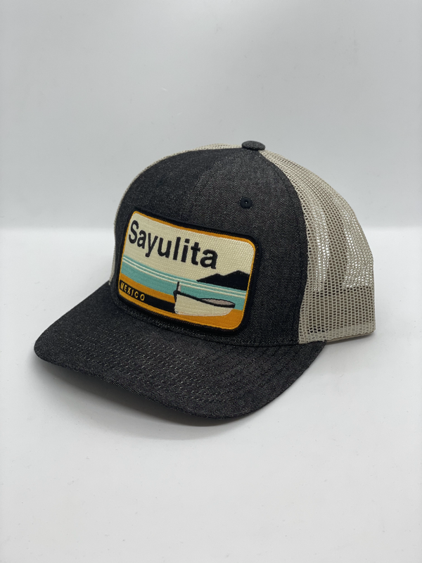Sayulita Mexico Pocket Hat