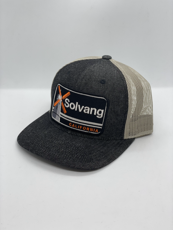 Sombrero de bolsillo Solvang