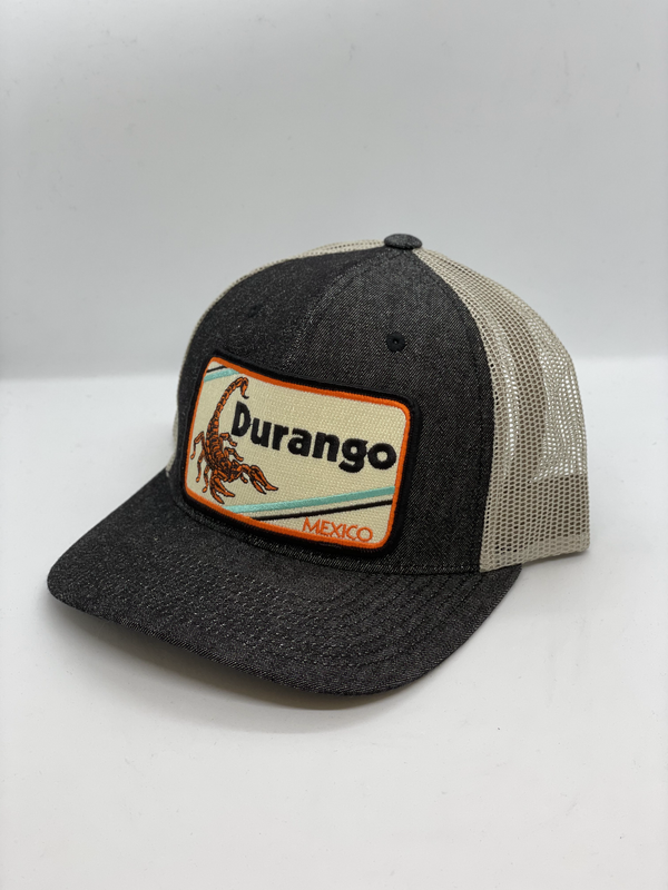 Durango Mexico Pocket Hat