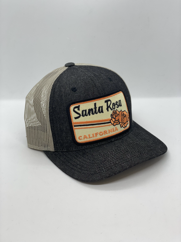 Sombrero de bolsillo Santa Rosa (Rosa)