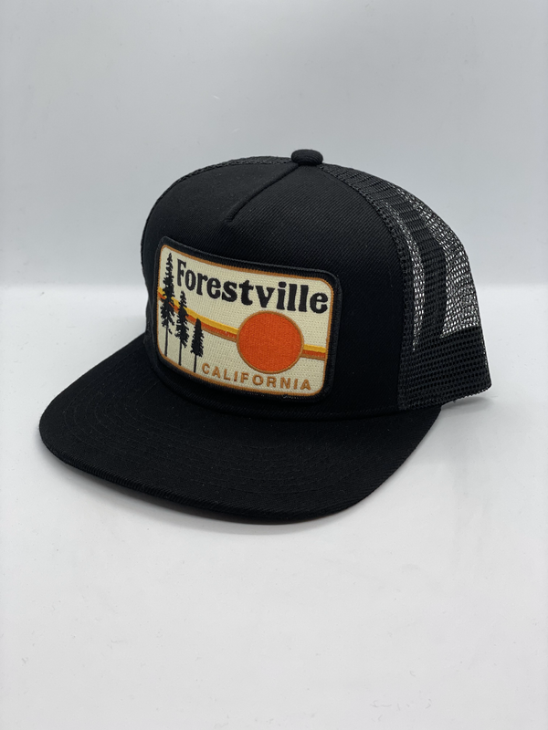 Sombrero de bolsillo Forestville