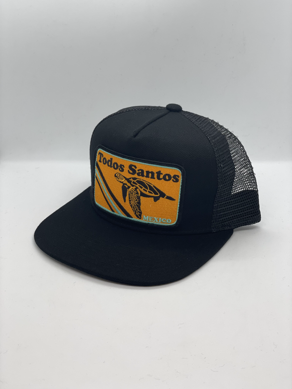 Todos Santos Mexico Pocket Hat
