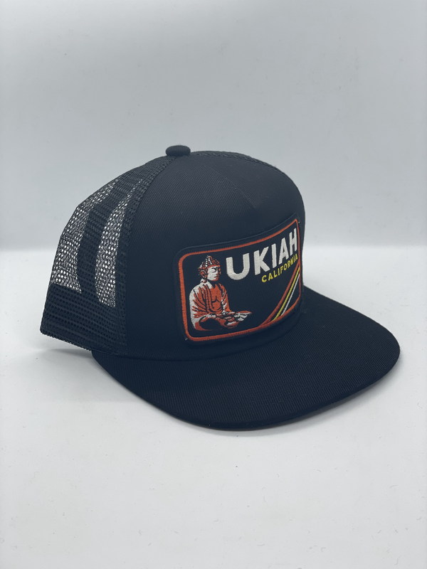 Sombrero de bolsillo Ukiah (Buda)