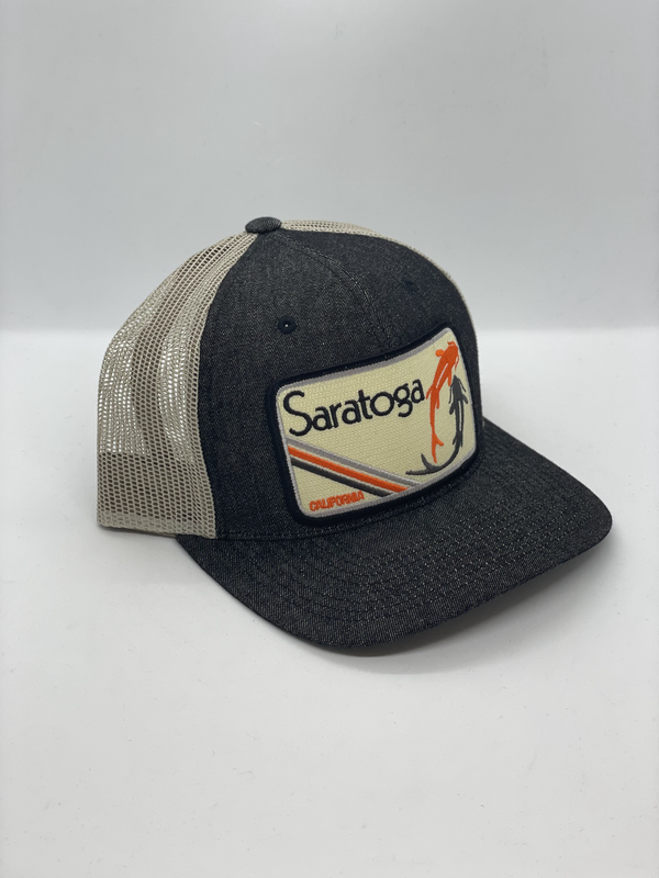 Sombrero de bolsillo Saratoga