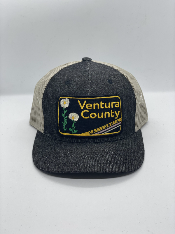 Sombrero de bolsillo del condado de Ventura