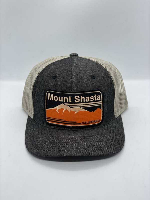 Mount Shasta Pocket Hat