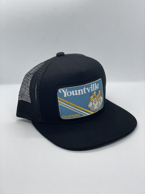 Sombrero de bolsillo Yountville