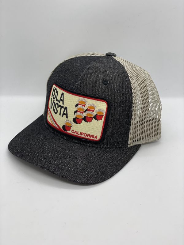 Isla Vista Pocket Hat