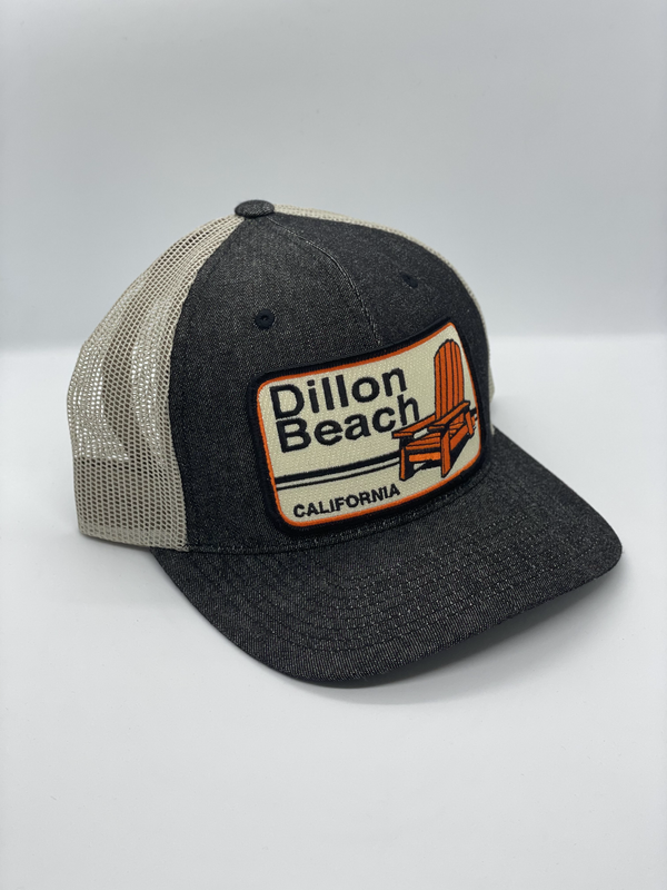 Sombrero de bolsillo para silla de playa Dillon