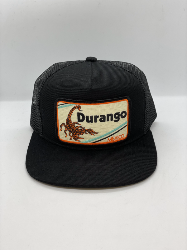 Durango Mexico Pocket Hat