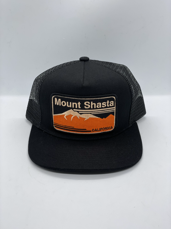 Mount Shasta Pocket Hat