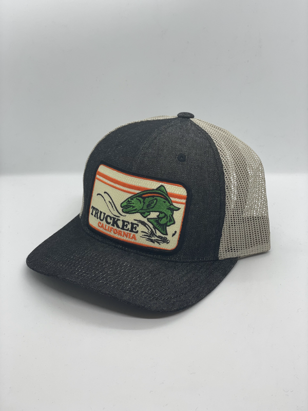 Truckee (Fish) Pocket Hat