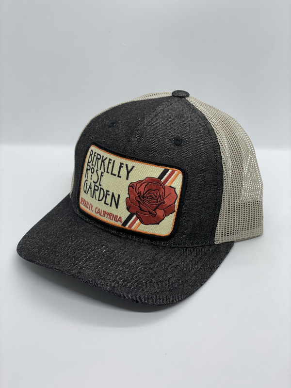 Gorro de bolsillo Berkeley Rose Garden