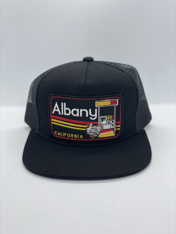 Sombrero de bolsillo Albany Turkey Station
