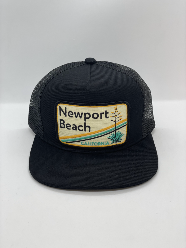 Newport Beach Pocket Hat