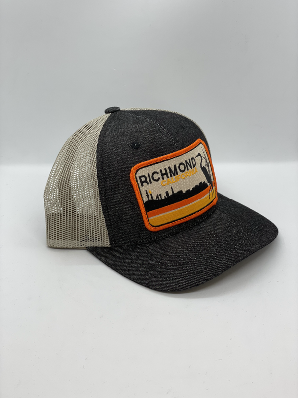 Sombrero de bolsillo Richmond