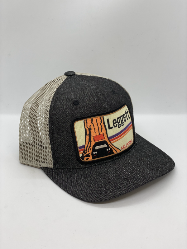 Gorro de bolsillo Leggett