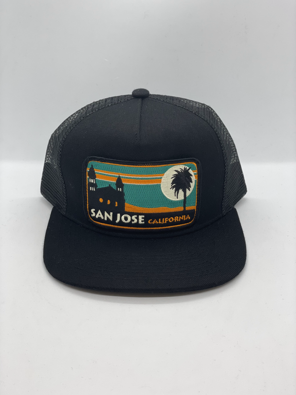 Sombrero de bolsillo San José