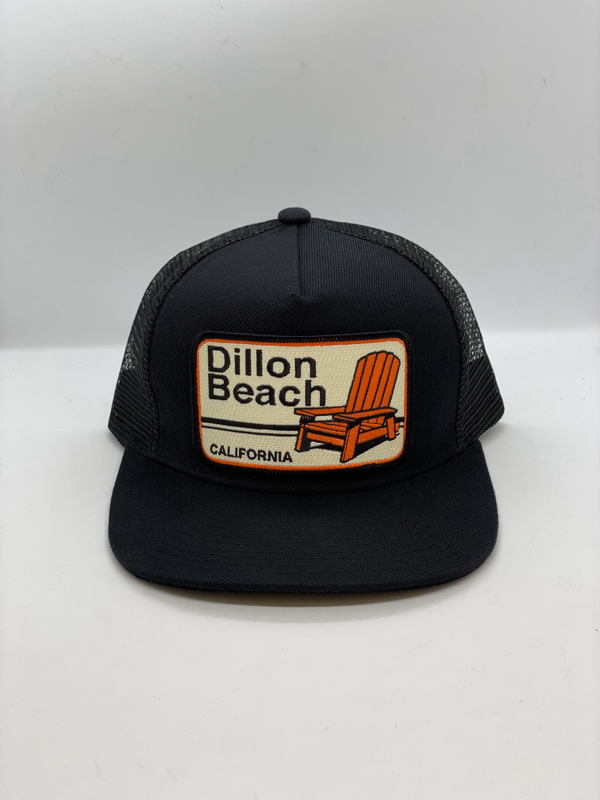 Sombrero de bolsillo para silla de playa Dillon