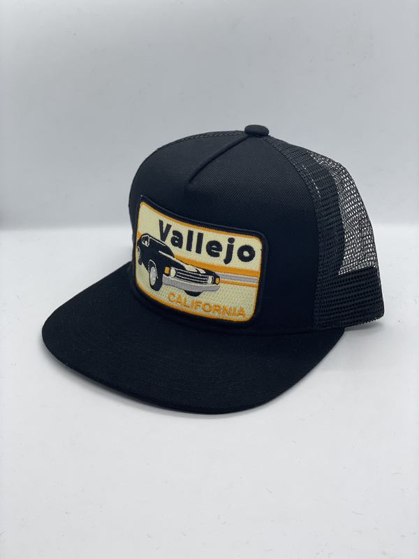 Gorro Vallejo con bolsillo para coche