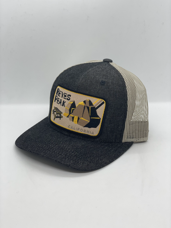 Reyes Peak Pocket Hat