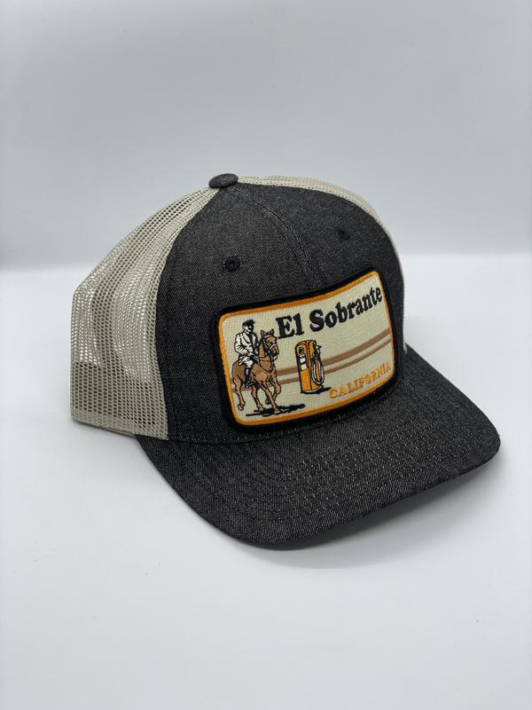 Sombrero de bolsillo El Sobrante