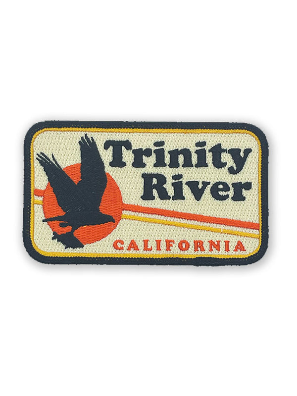 Parche del río Trinity