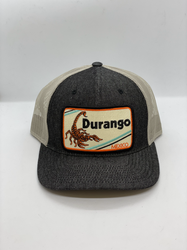 Durango Mexico Pocket Hat