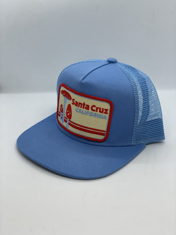 Gorro de bolsillo Santa Cruz (Setas)