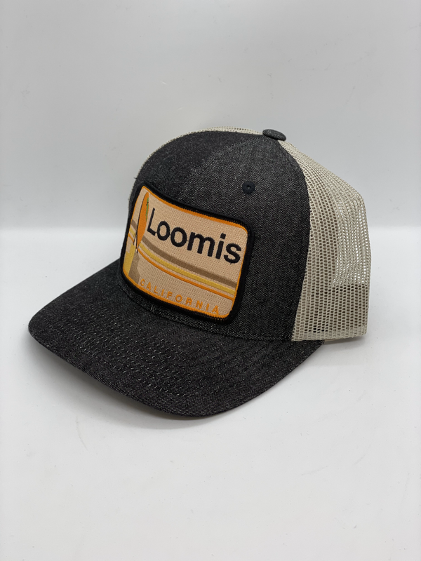 Loomis Peach Pocket Hat